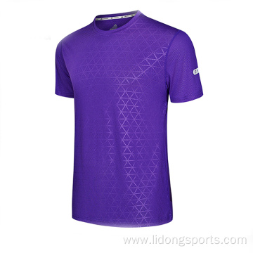 Wholesale High Quality Quick Dry Gym Sport TShirt